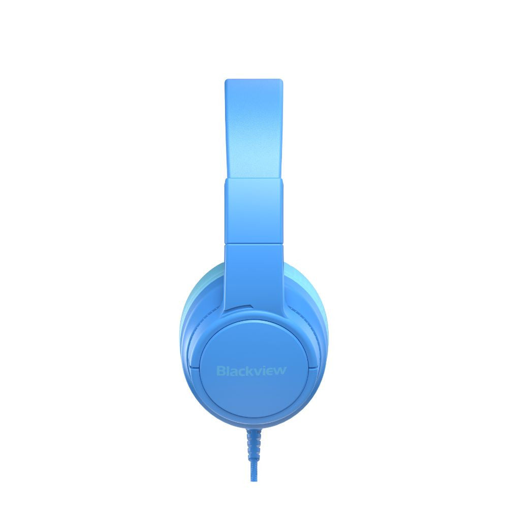 Blackview Fitbuds K1 (spraakassistent - jackaansluiting) blauw