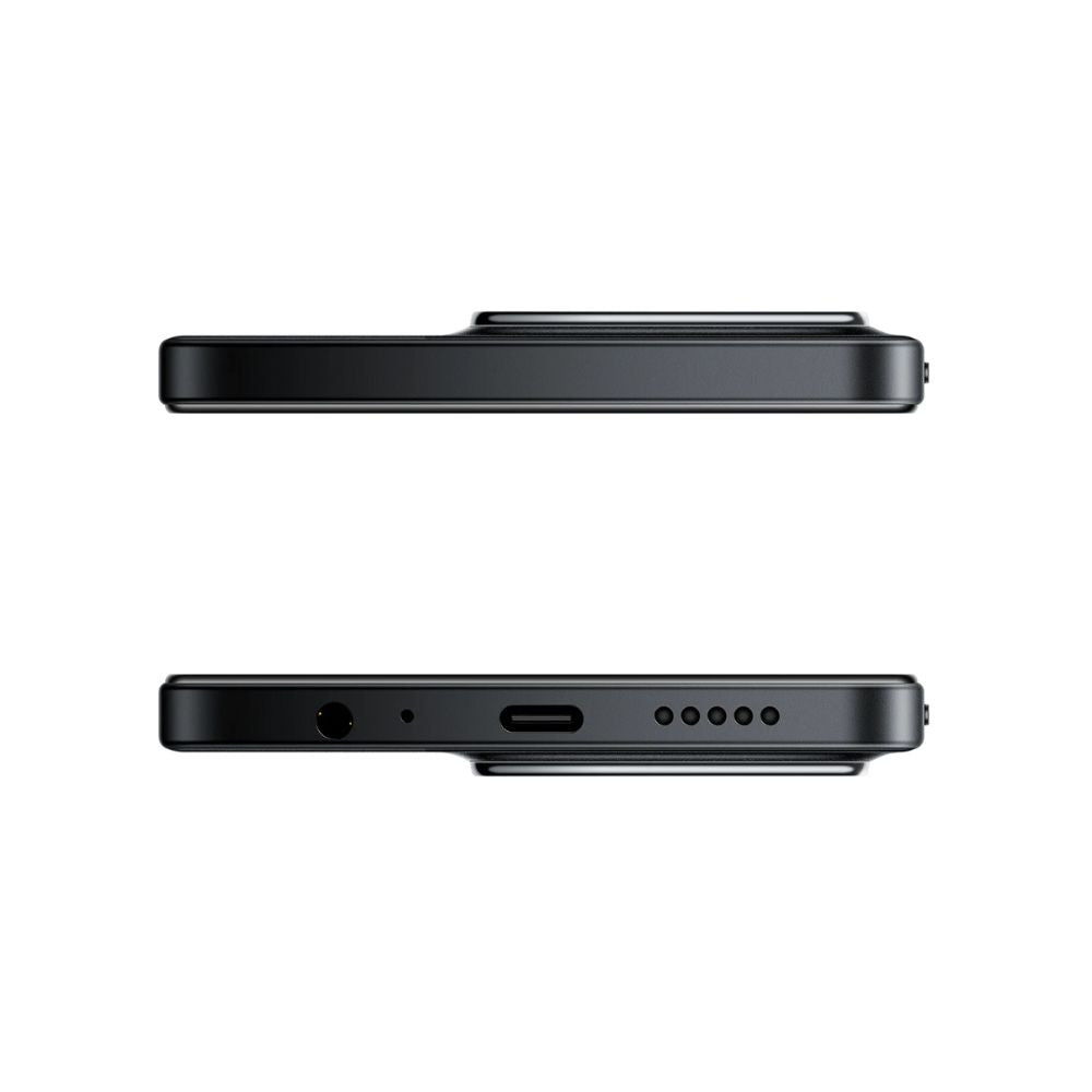 Poco C85 (Dual SIM - 6.9", 128 GB, 6 GB RAM) zwart