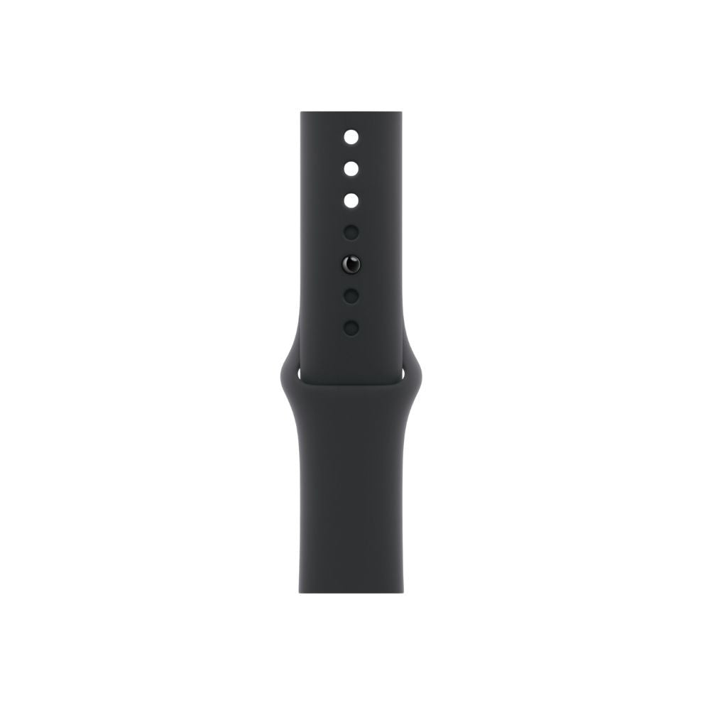 Apple Watch Series 11 (GPS - 46 mm - Correa deportiva S/M) negro