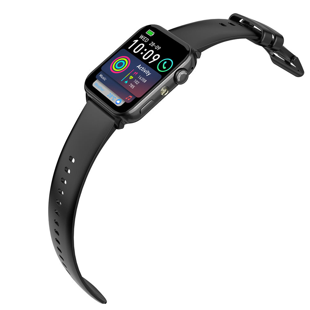 Blackview R30 Max (Smartwatch - 1.91'' - Bluetooth calls) Black
