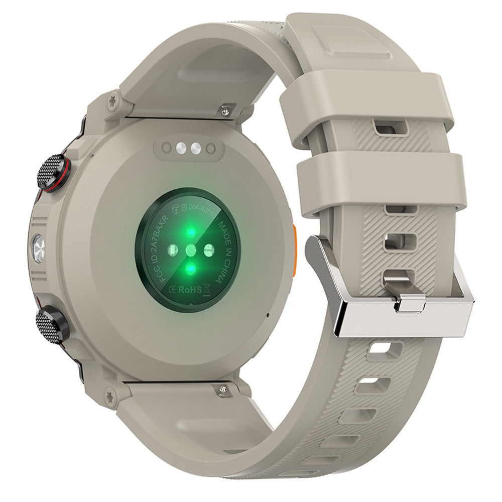 Blackview W50 Pro (Montre Connectée Durcie - 1.45'' - Microphone intégré) Vert
