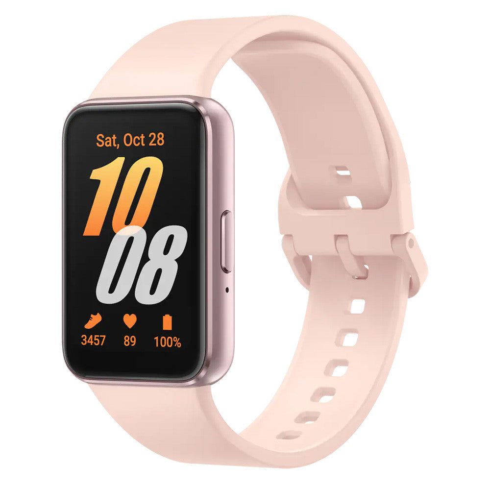 Samsung *R390 Galaxy Fit 3 (40mm, Bluetooth - NO EU, 2-YEAR WARRANTY BY HEM) Gold
