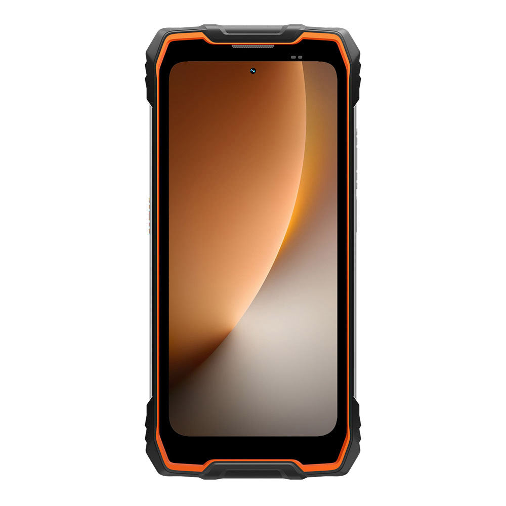 Blackview Rock 2 (NFC - 6.67'' - 256 GB, 12 GB RAM - 15000mAh) Naranja