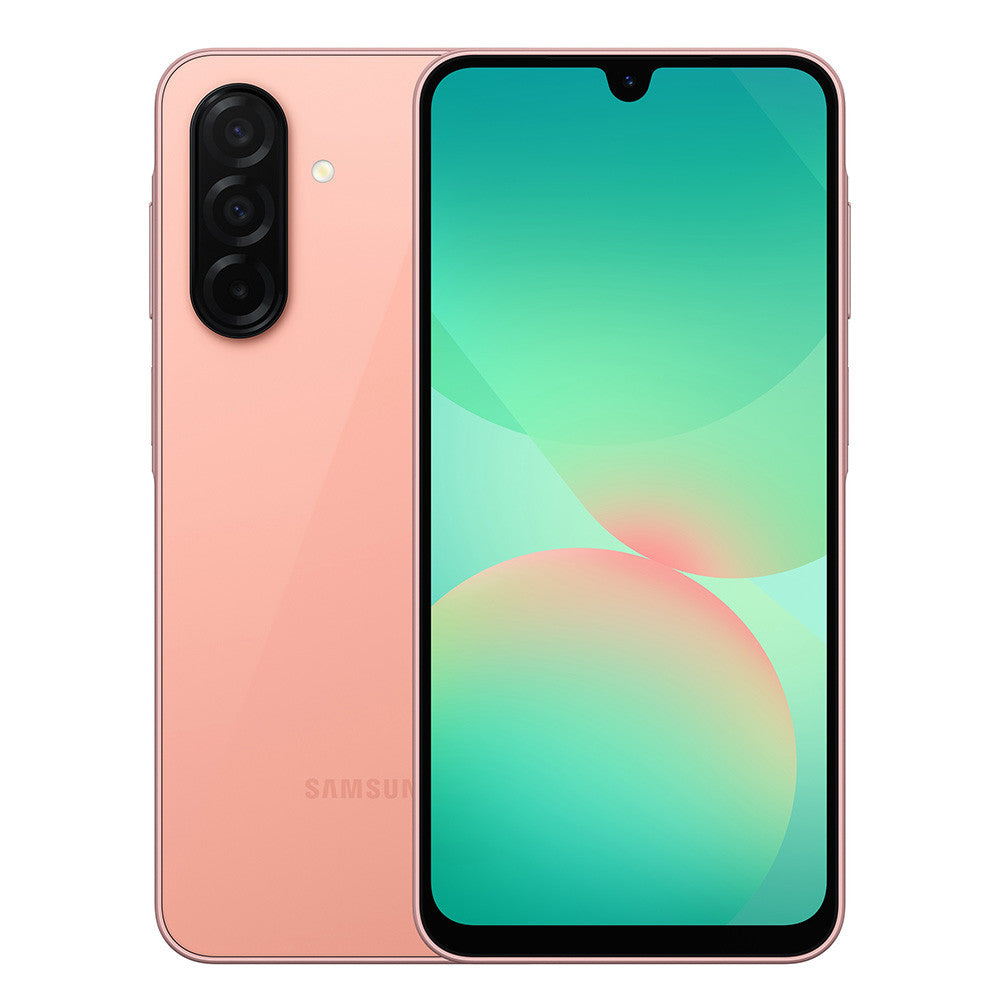 Samsung A266 Galaxy A26 (6.7'' - 6 GB,128 GB ROM - NO UE, GARANTÍA DE 2 AÑOS POR HEM) Rosa