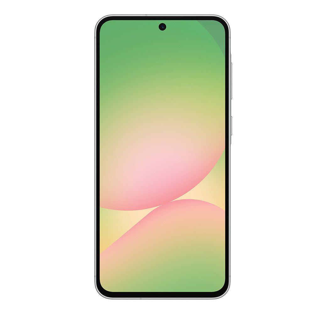 Samsung A566 Galaxy A56 (6.7'' - 8 GB, 128 GB - NON-EU, 2-YEAR WARRANTY BY HEM) Silver