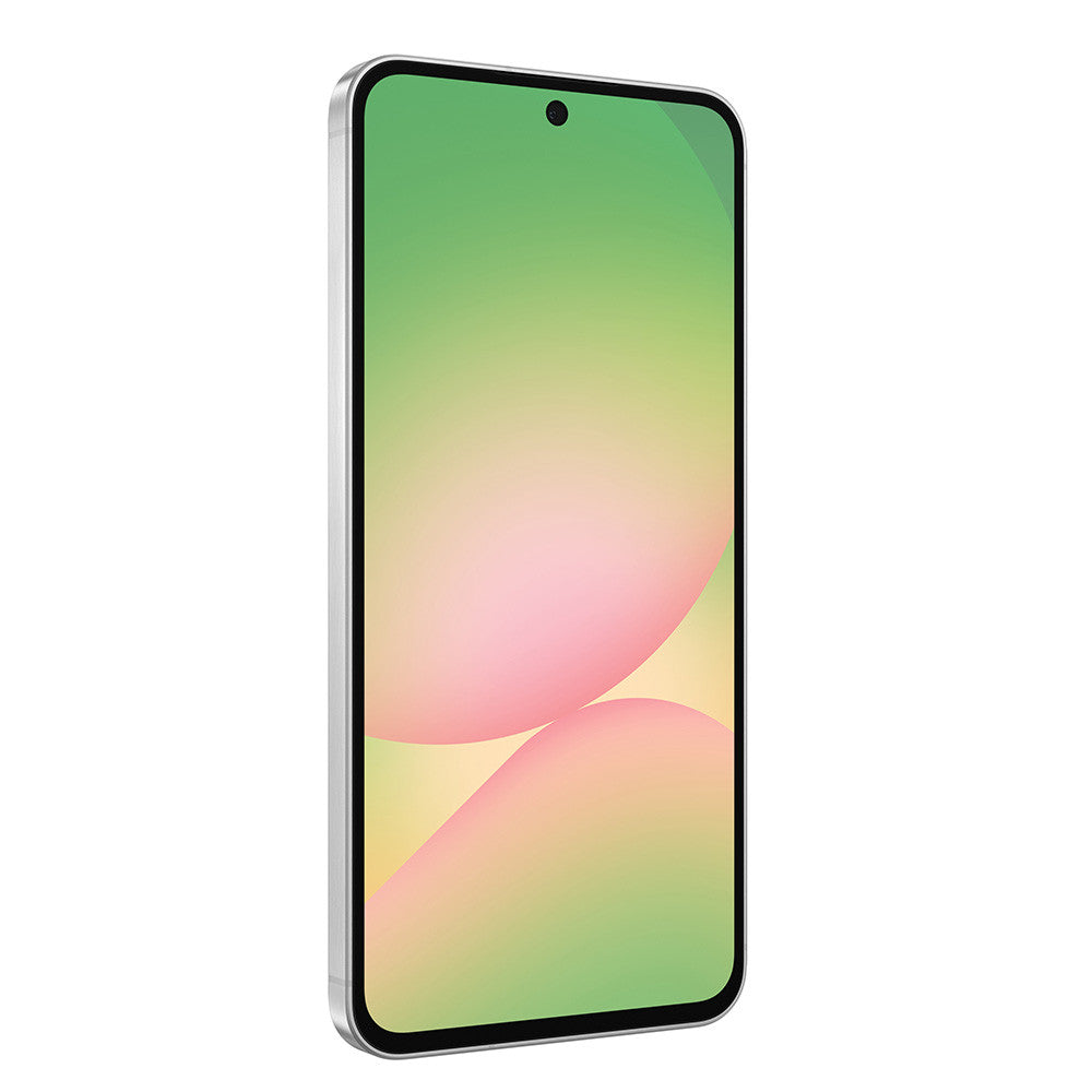Samsung A566 Galaxy A56 (6.7'' - 8 GB, 128 GB - NON-EU, 2-YEAR WARRANTY BY HEM) Silver