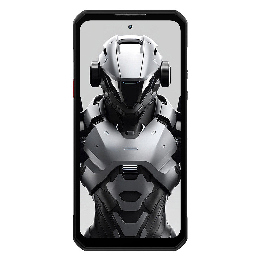 Oukitel WP60 5G (NFC - 7.2'' - 8 GB, 256 GB - 10000 mAh) Negro