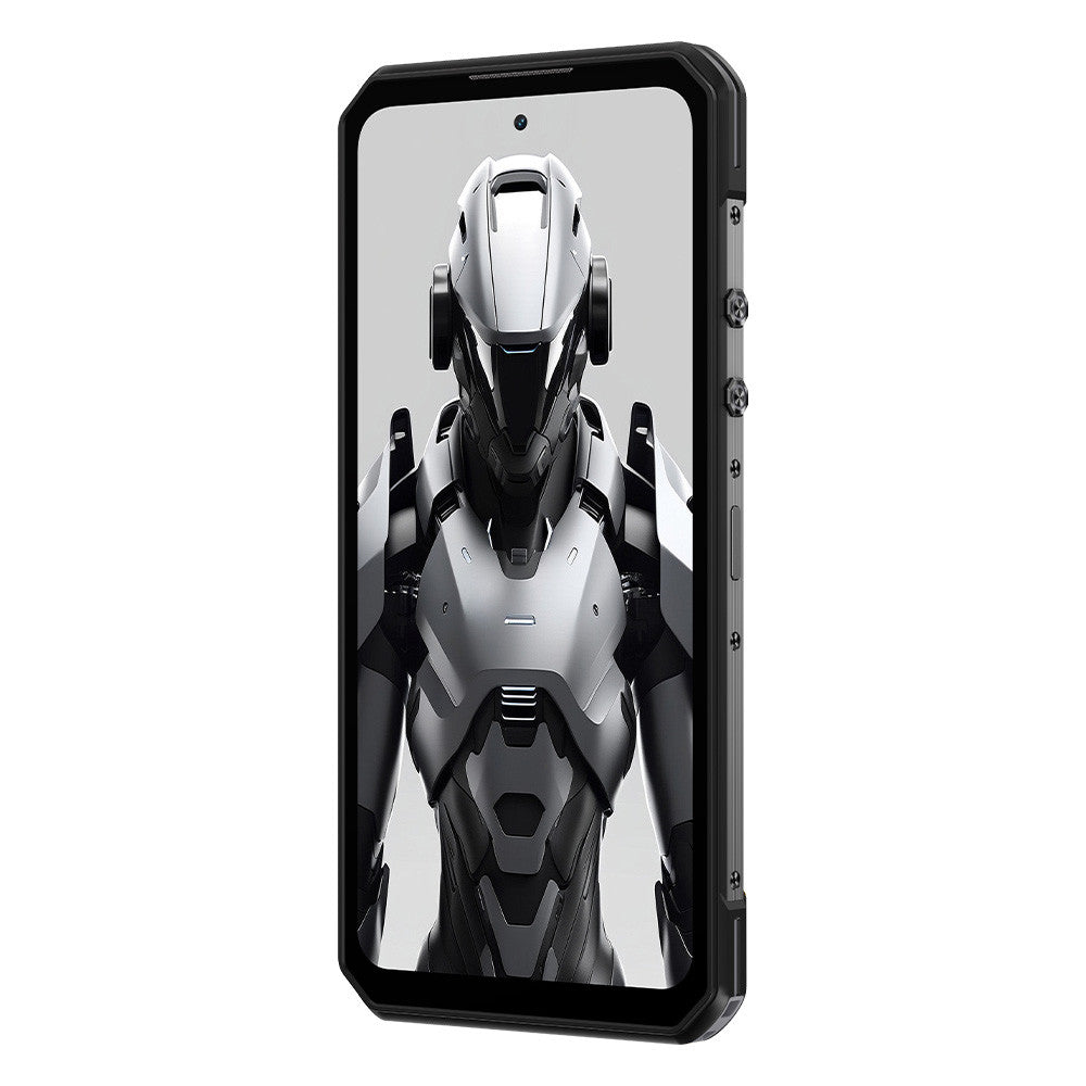 Oukitel WP60 5G (NFC - 7.2'' - 8 GB, 256 GB - 10000 mAh) Negro