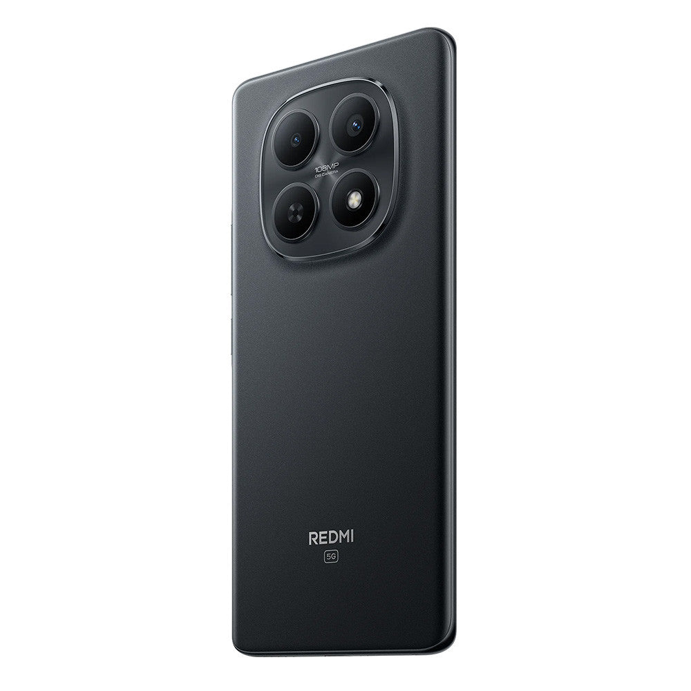Xiaomi Redmi Note 15 5G (6.77'' - 8 GB, 256 GB ROM) Nero