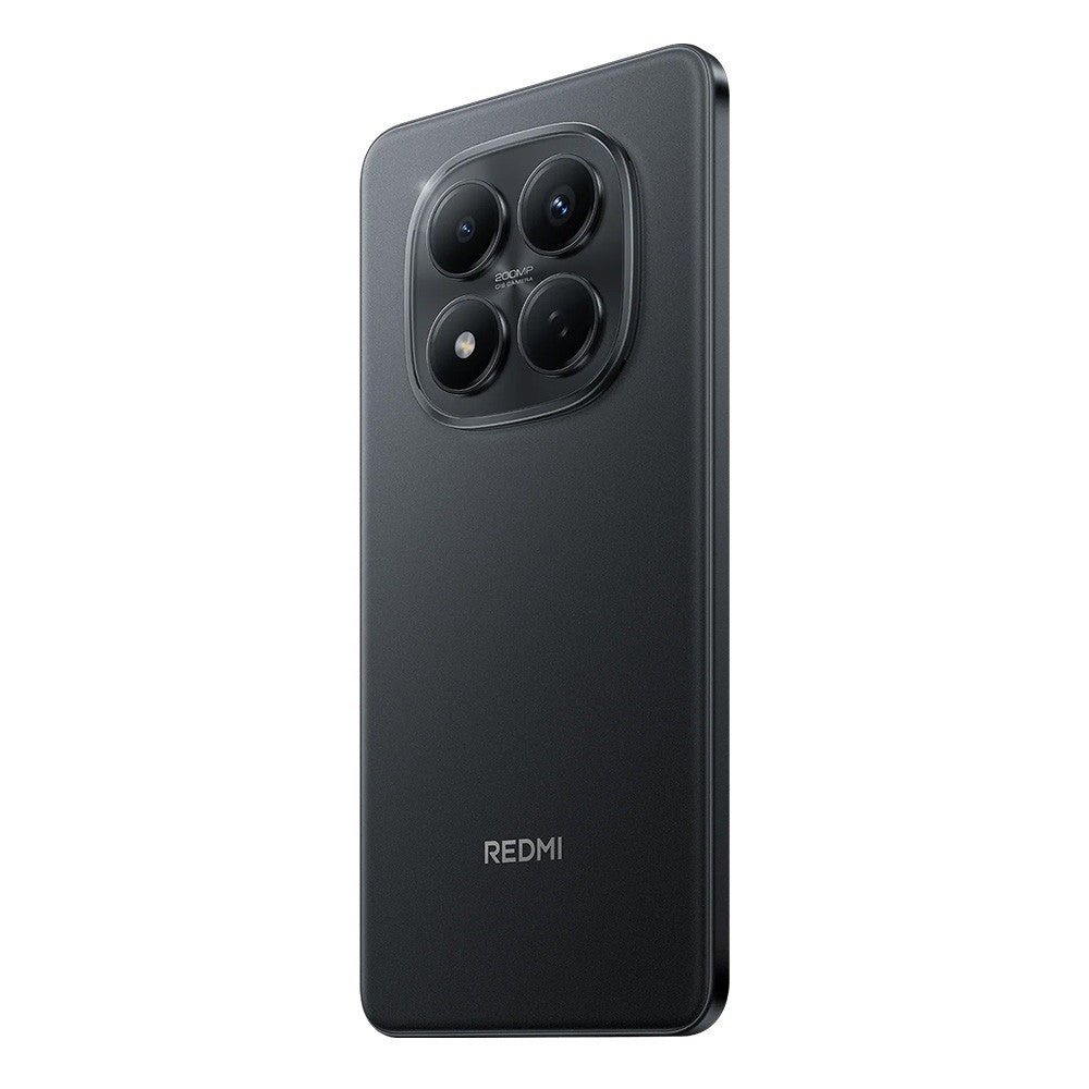 Xiaomi Redmi Note 15 Pro 4G (6.83'' - 8 GB, 256 GB ROM) Nero