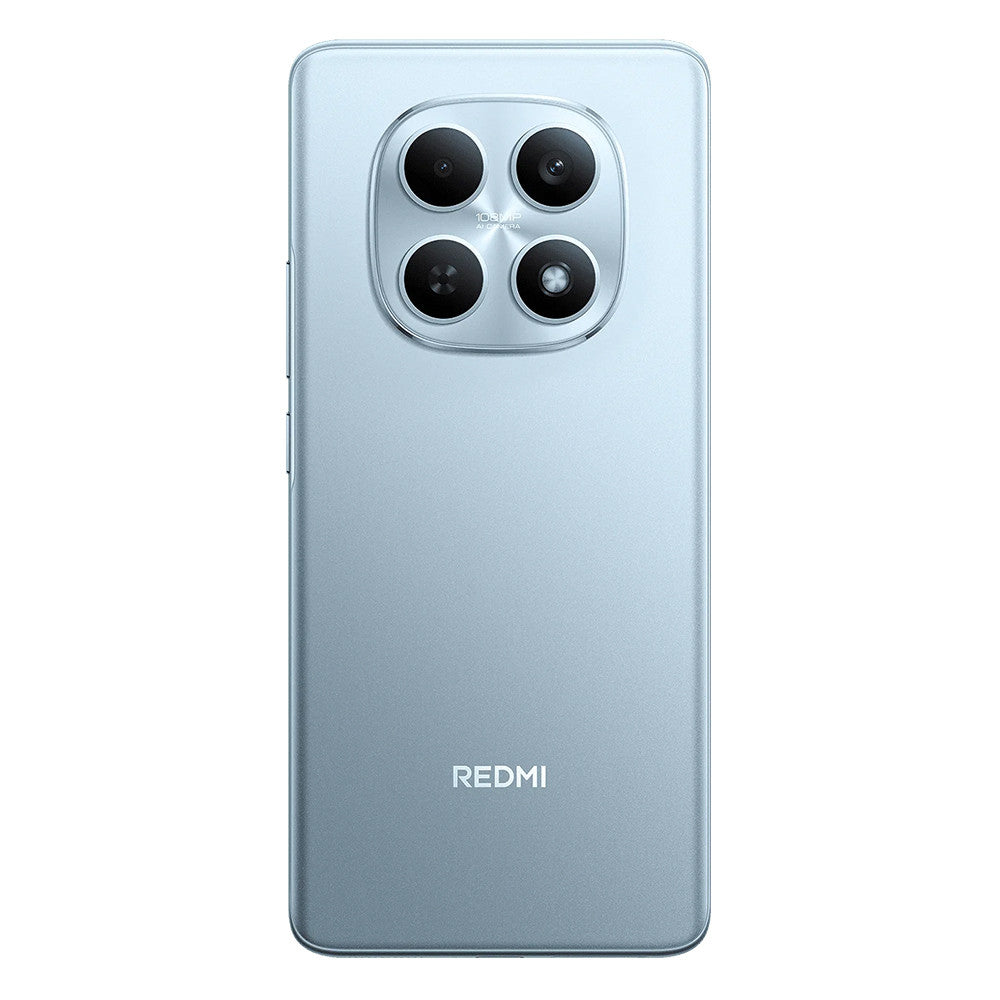 Xiaomi Redmi Note 15 4G (6.77'' - 256 GB, 8 GB RAM) Blu