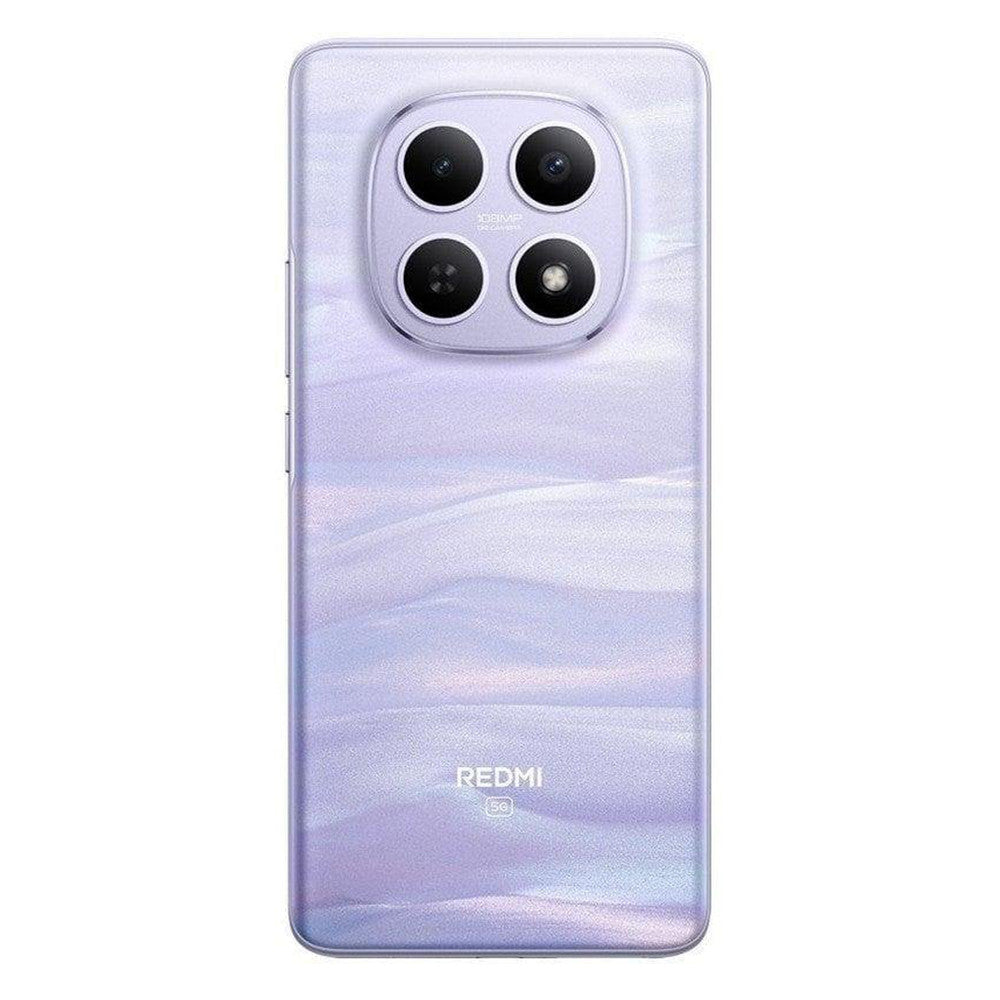 Xiaomi Redmi Note 15 5G (6.77'' - 256 GB, 8 GB RAM) Blau
