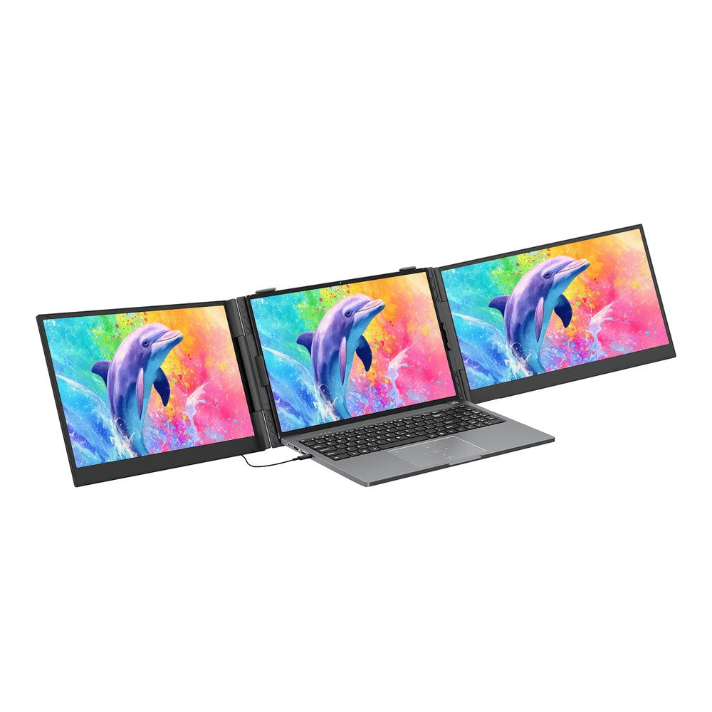 Blackview DCM8 - PC Screen Extension (15.3'' - 2 Screens)