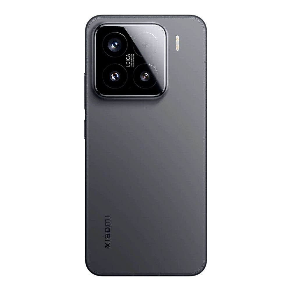 Xiaomi 15 5G (6,36'' - 12GB,256 GB ROM) Nero