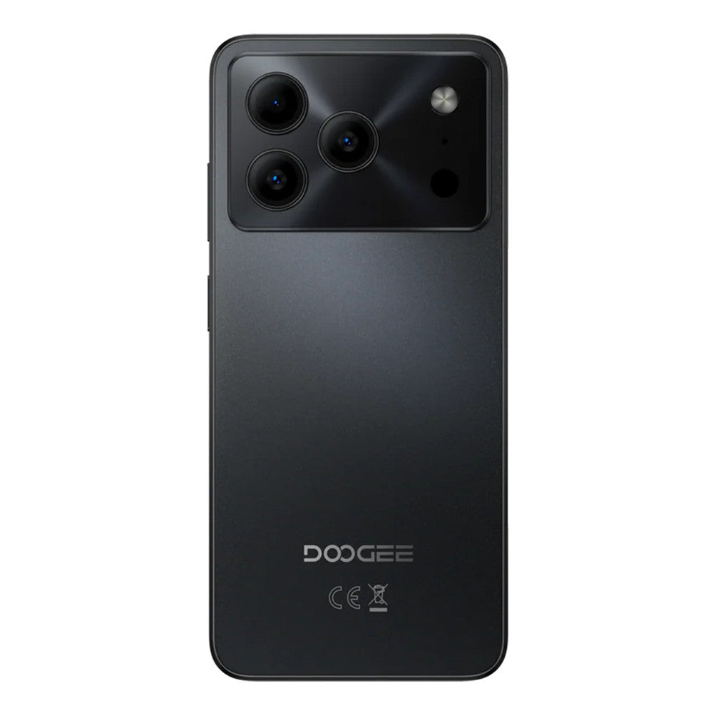 Doogee Note 56 Vip (6,56'' - 4G - 3 GB, 64 GB - 6150 mAh) Schwarz