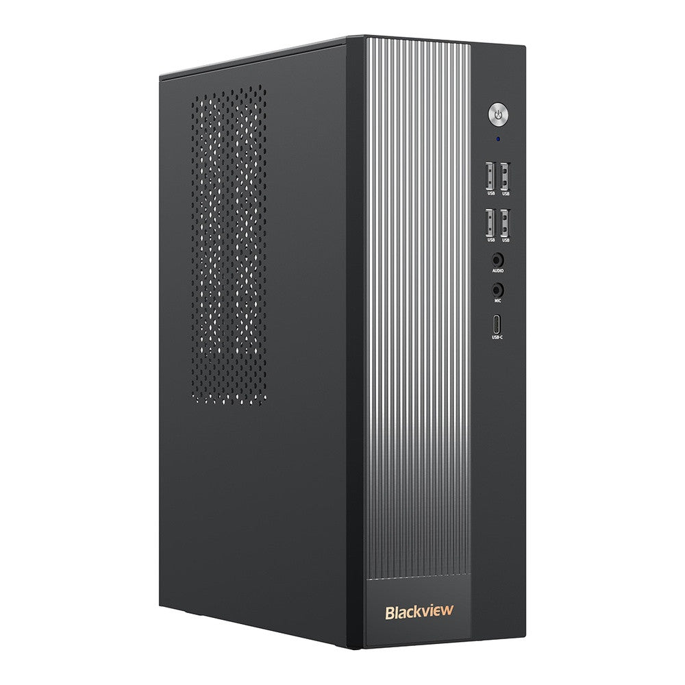 Blackview NEX60 (Mini-PC, Intel i5 13420H – 16/512 GB) Schwarz
