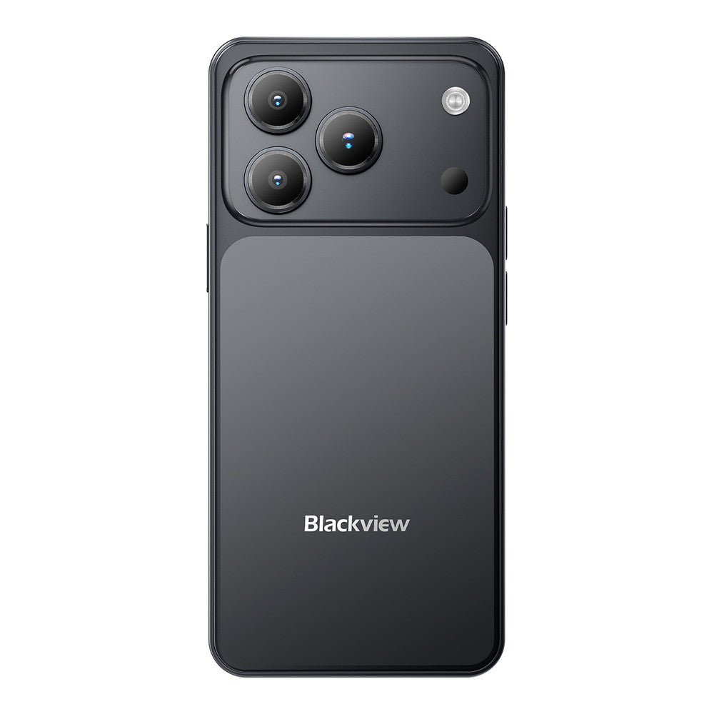 Blackview Wave 7C (4G - 6,56'' - 4Go, 128 Go ROM) Noir