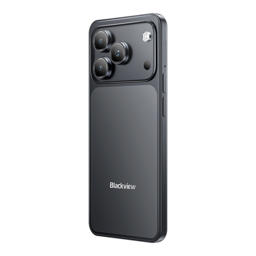 Blackview Wave 7C (4G - 6,56'' - 4Go, 128 Go ROM) Noir