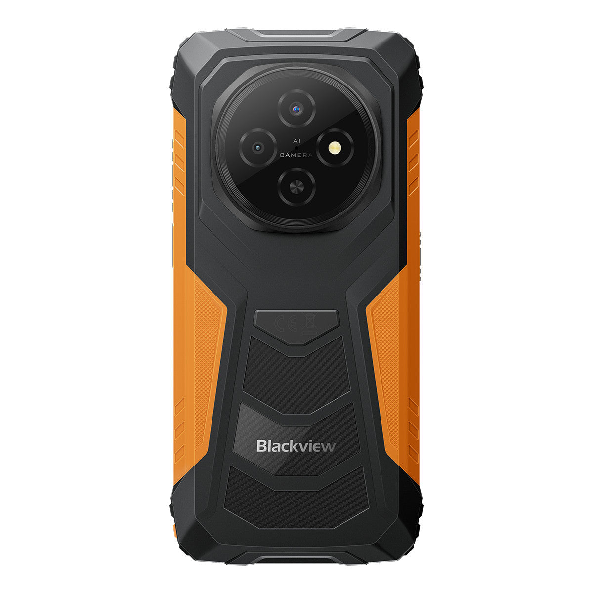 BLACKVIEW FORT 1 (NFC - 6.56'' - 4/128 GB - 10000 mAh) Orange