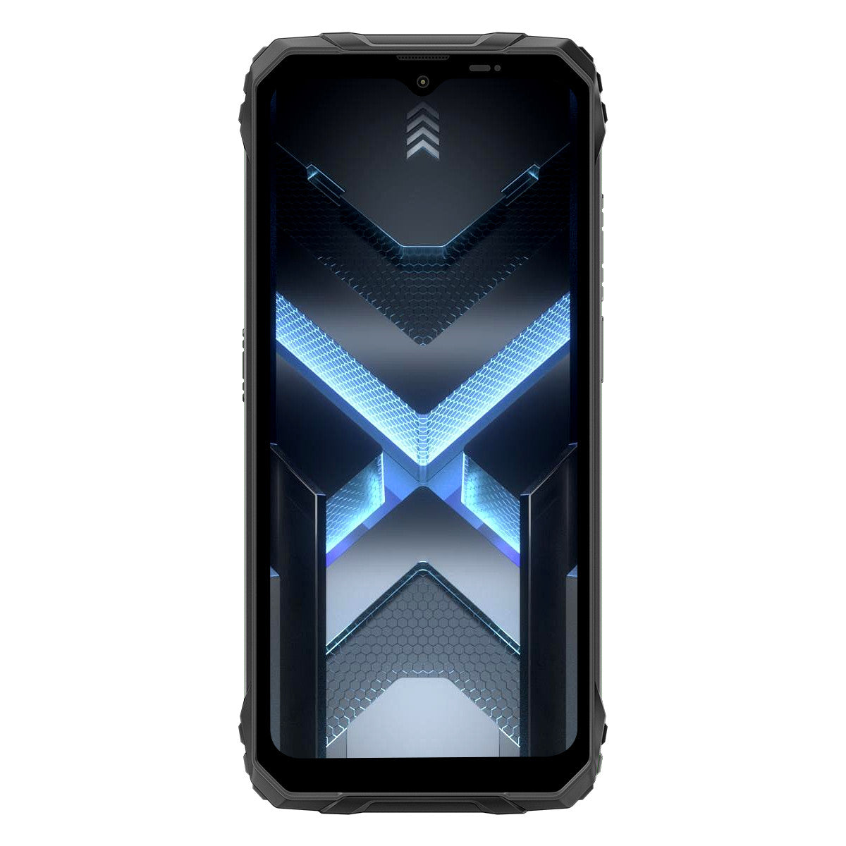 BLACKVIEW FORT 1 (NFC - 6.56'' - 4/128 GB - 10000 mAh) Nero