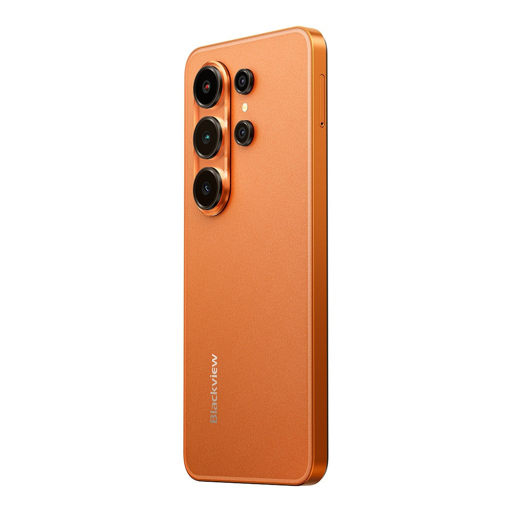 Blackview Wave 10C (4G - 6.88'' - 4 GB, 128 GB) Orange