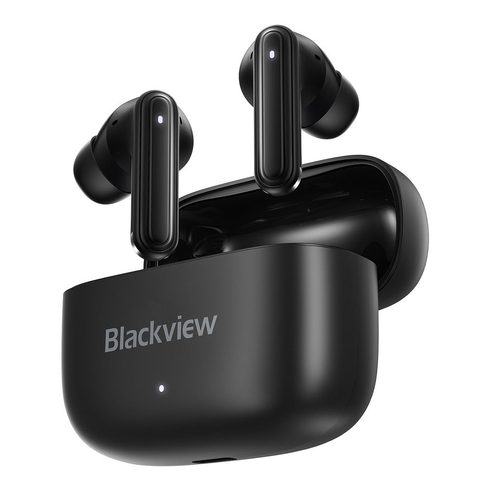 Blackview AirBuds 16 (IPX4 - Bluetooth 6.0) Schwarz