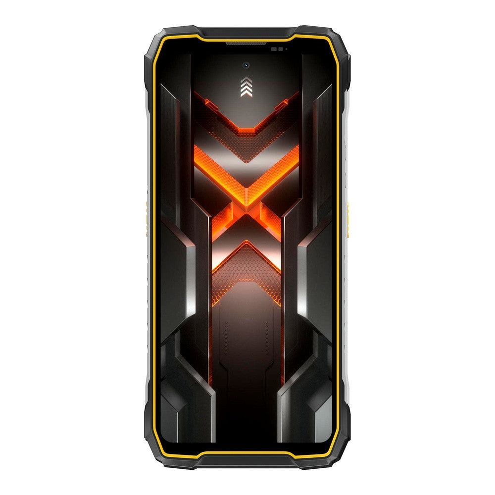 Blackview Rock 5 (NFC - 6.78'' - 12 GB, 256 GB ROM - 20000 mAh) Yellow