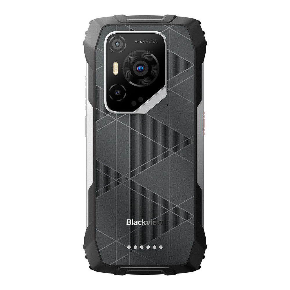 Blackview BL7000 Pro (5G - Doke AI - 6.78'' - 8, 256Go ROM - 7500mAh) Orange
