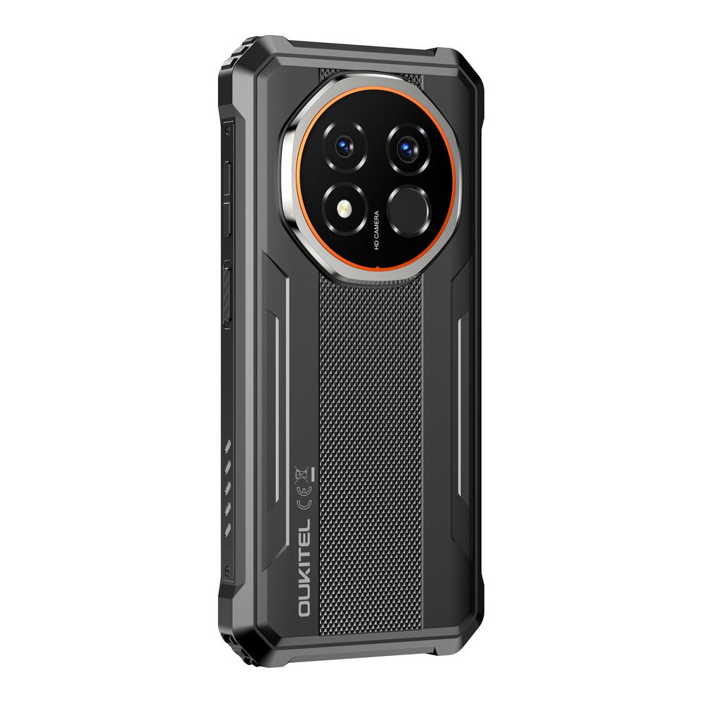 Oukitel G5 (NFC - 6" - 128 GB, 4 GB RAM) Negro