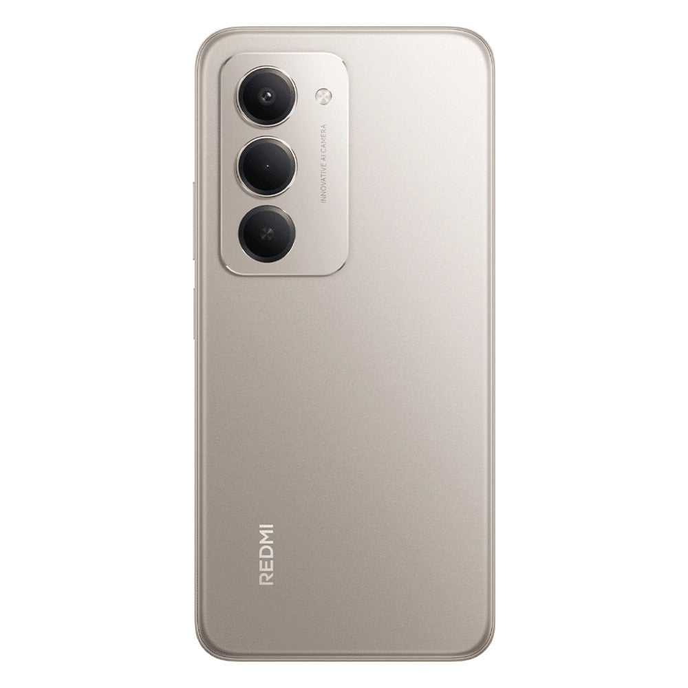 Xiaomi Redmi 15 5G (6.9'' – NFC – 256 GB, 8 GB RAM) Grau