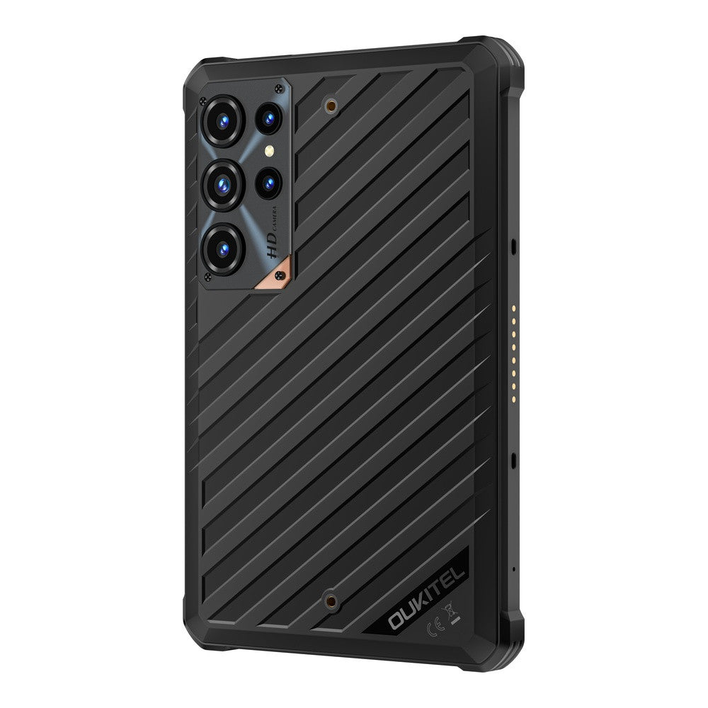 OUKITEL RT11 (Tablette 5G - 8'' - 8 Go, 128Go RAM - 10000mAh) Noir