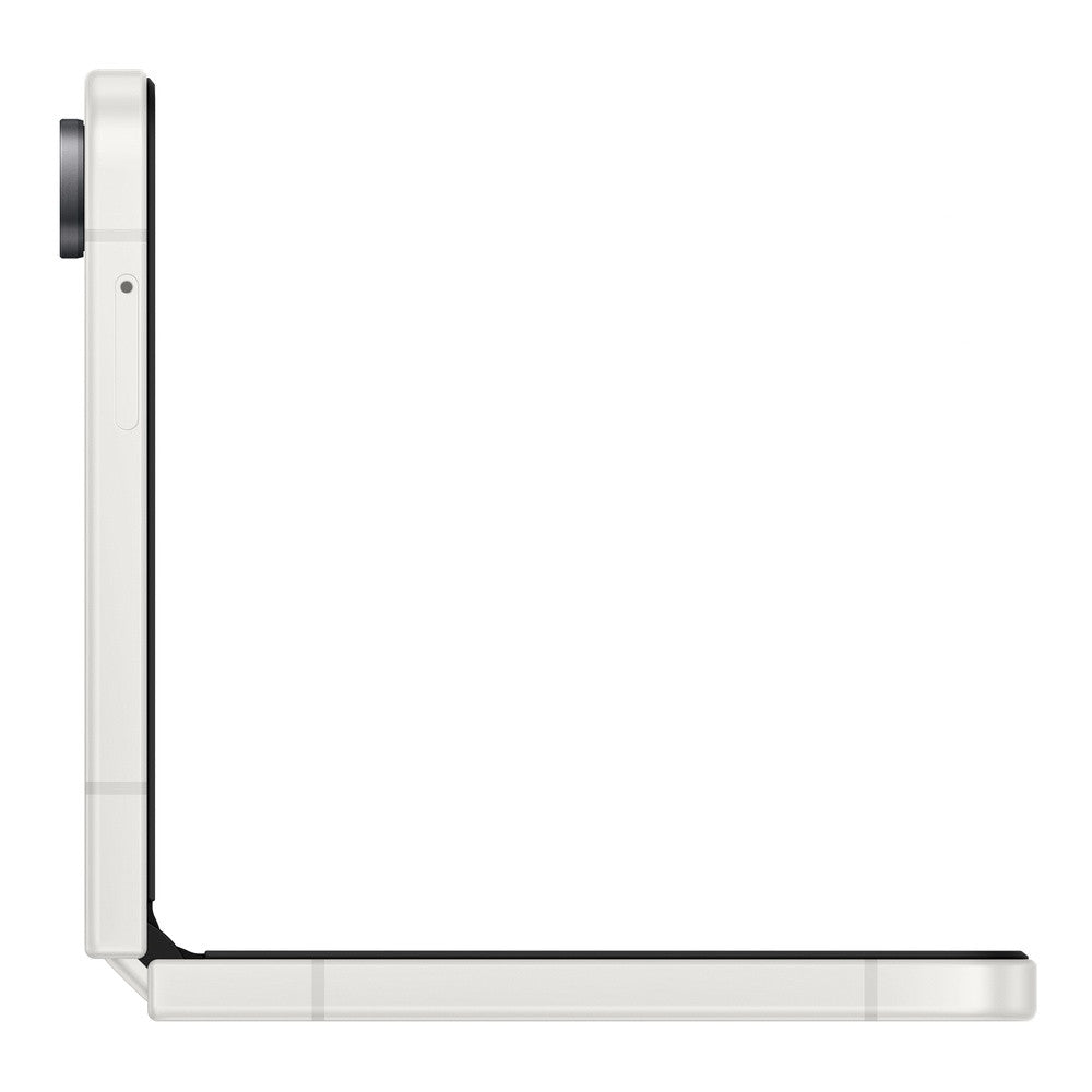 Samsung F776 Galaxy Z FLIP 8 5G (6,9'' - 256 GB, 12 GB RAM) blanco