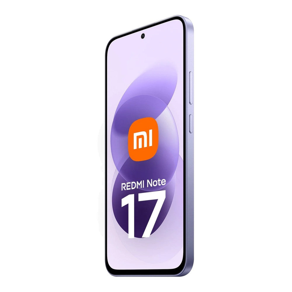 Xiaomi Redmi Note 17 4G NFC (6.99'' - 128 Go, 4Go RAM) Noir