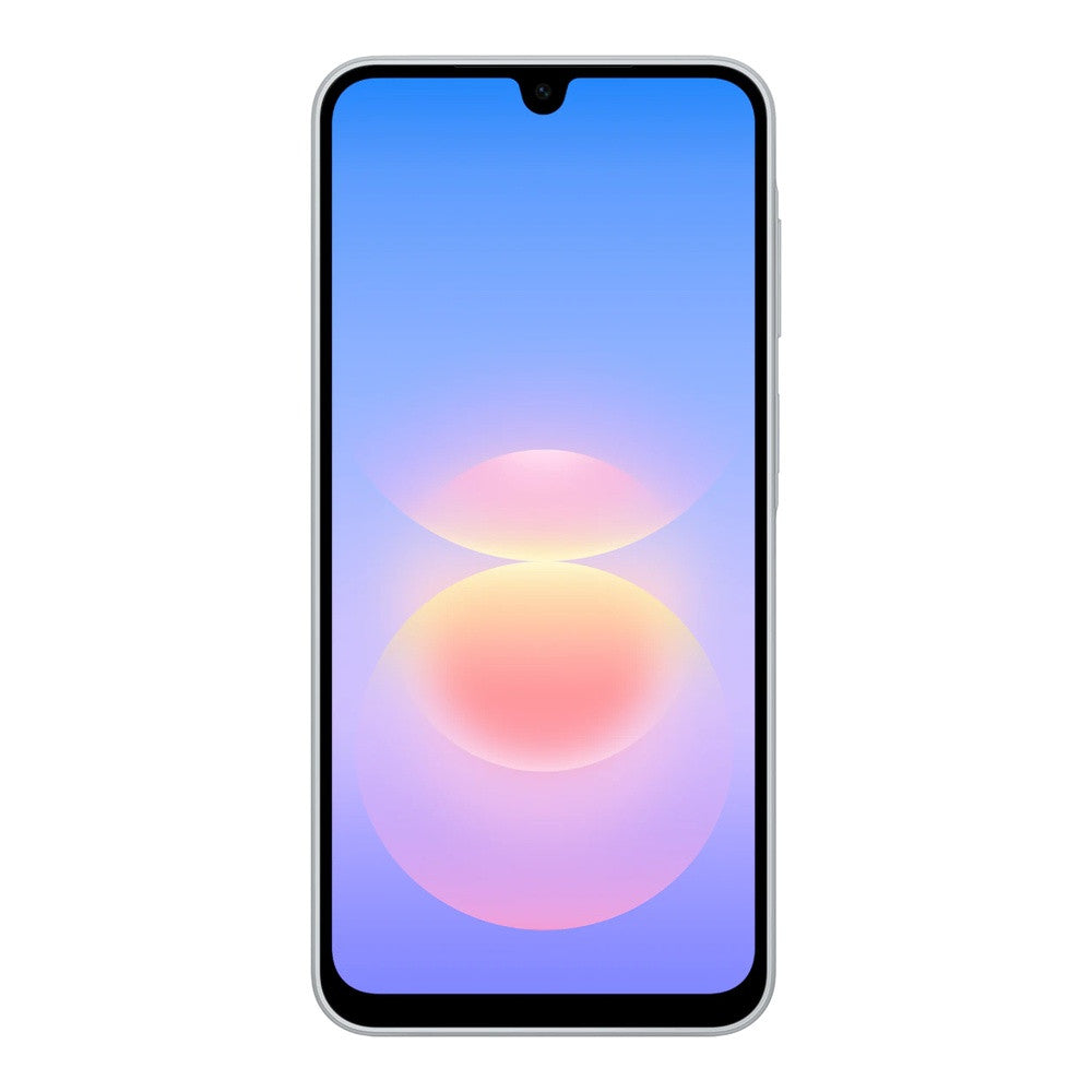 Samsung A185 Galaxy A18 4G (6,7″ – 128 GB, 4 GB RAM) Silber