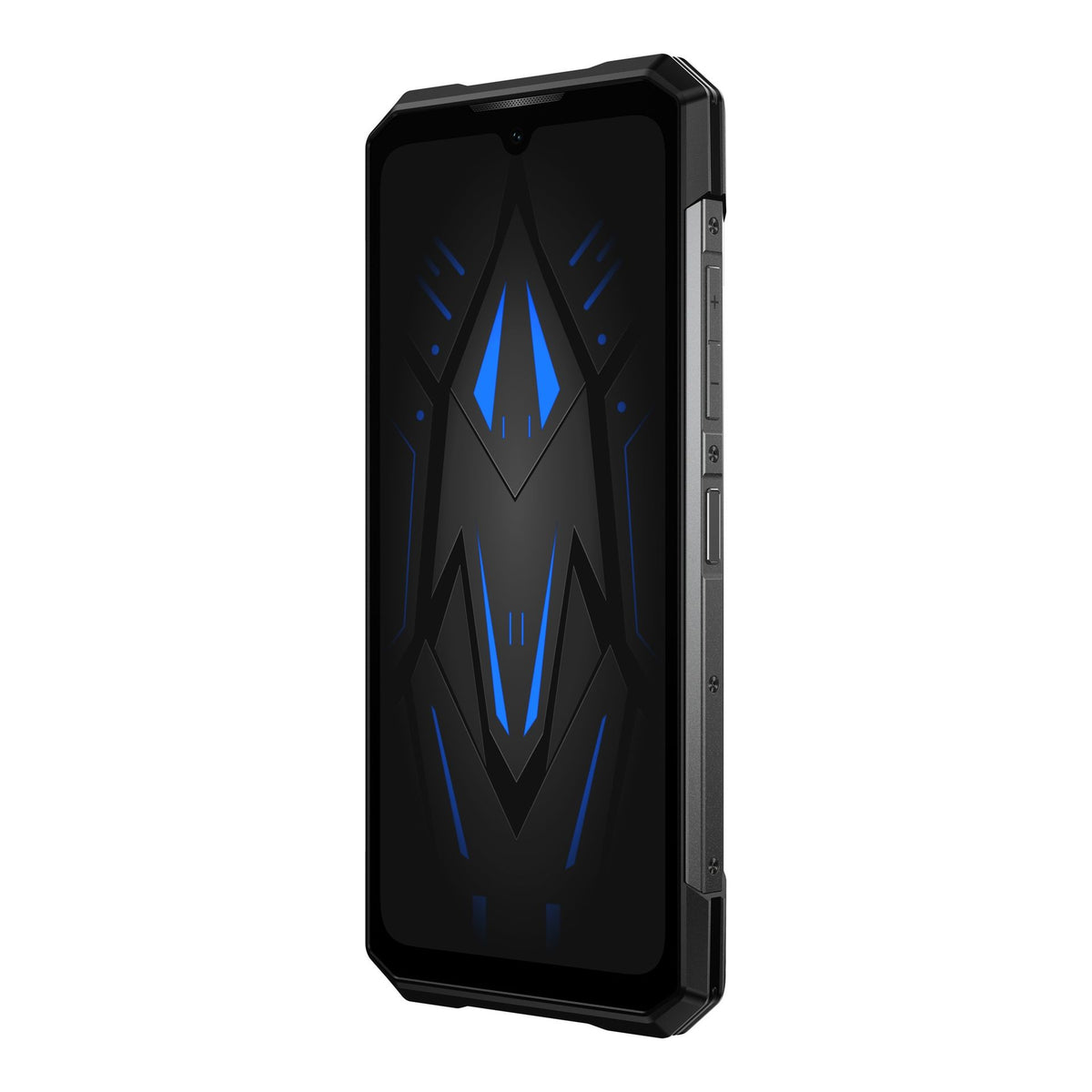 Doogee S200E (5G - NFC - 6.72'' - 256 Go, 8 Go RAM - 10100 mAh) Gris