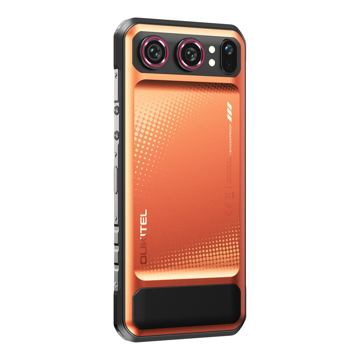 Oukitel WP68 Air (5G - NFC - 6.88'' - 512 Go, 12 Go RAM - 8000 mAh) Orange