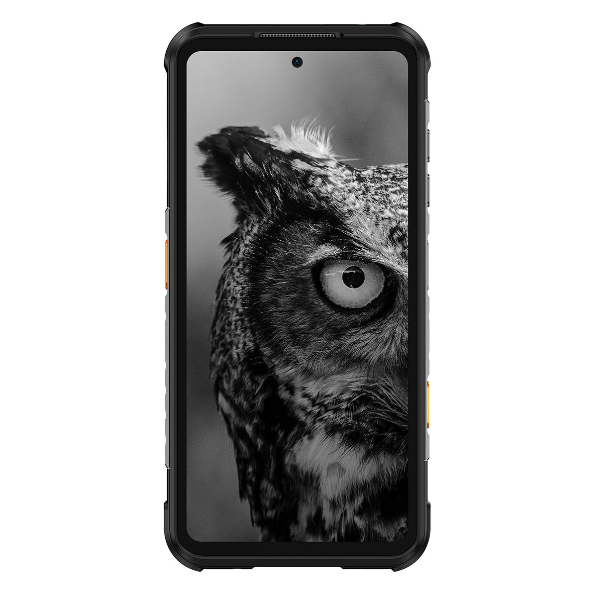 Rugone Xever 7 (5G - NFC - 6,67'' - 512 GB, 12 GB RAM - 5550 mAh) nero