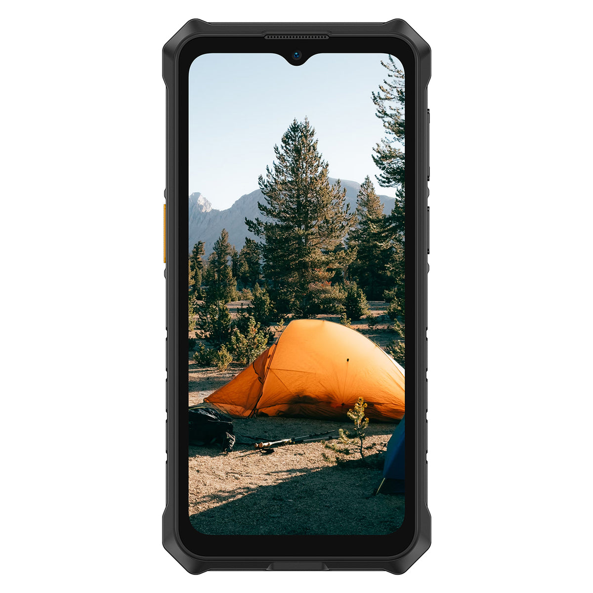 Ulefone RugKing 3 Pro (NFC - 6,56'' - 128 GB, 8 GB de RAM) negro