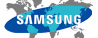 Logo Samsung hors Europe