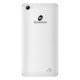 Konrow Link 50 - Smartphone 4G LTE - Android 6.0 - Ecran 5'' - 8Go - Double Sim - Blanc