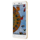 Konrow Cool 55 - Smartphone Android 6.0 - Ecran IPS 5.5'' - 8Go - Double Sim - Or