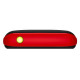 Konrow Sweet - Compact - 2.4'' Screen - Dual Sim - FM Radio - Black / Red