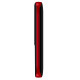 Konrow Sweet - Compact - 2.4'' Screen - Dual Sim - FM Radio - Black / Red