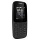 Nokia 105 (2017) Double Sim Noir