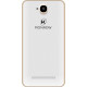 Konrow Easy Touch - Android 7.0 Nougat Smartphone - 5'' Screen - Dual Sim - 8GB, 1GB RAM - Gold