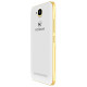 Konrow Easy Touch - Android 7.0 Nougat Smartphone - 5'' Screen - Dual Sim - 8GB, 1GB RAM - Gold