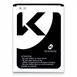 Batterie ORIGINALE Pour Konrow Easy Feel