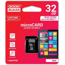 Carte Micro SD 8GO avec Adaptateur SD - Ma Coque