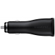 Samsung EP-LN915U - Adaptateur Allume Cigare USB - 2A - Charge rapide - Noir (Vrac)