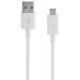 Samsung ECB-DU4AWE - Câble Data Micro USB - 1m - Blanc (Compatible Android, En Vrac)